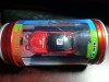 Tiny RC racing car